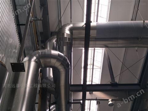 承接蒸汽管道保温施工 专业承接保温工程