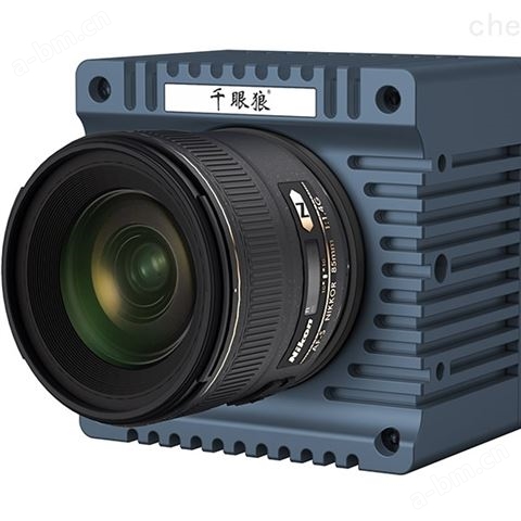 高清像素高速摄像机