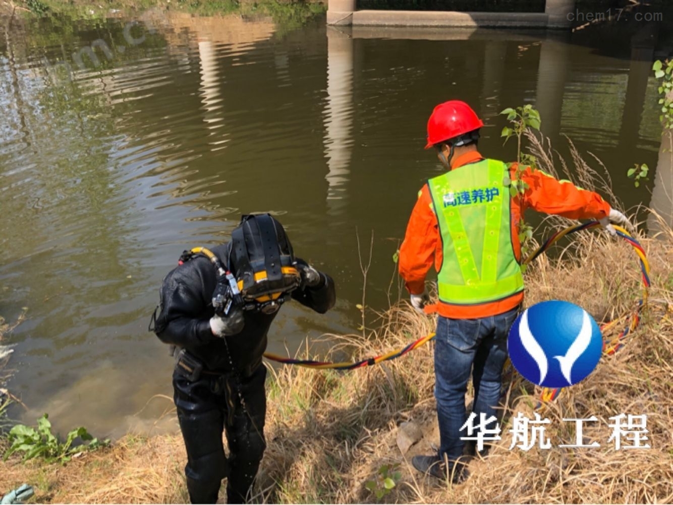 杭州水下检测公司多少钱