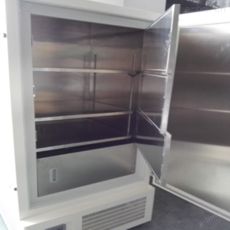 国产品牌超低温冰箱-40°C，侧开门数显冰箱