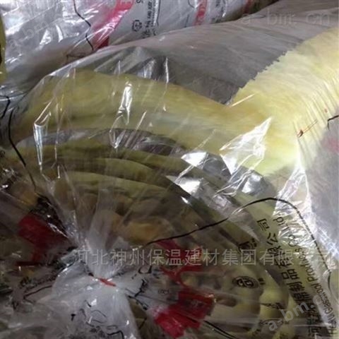 重庆鸡舍保温毡 10kg玻璃棉价格