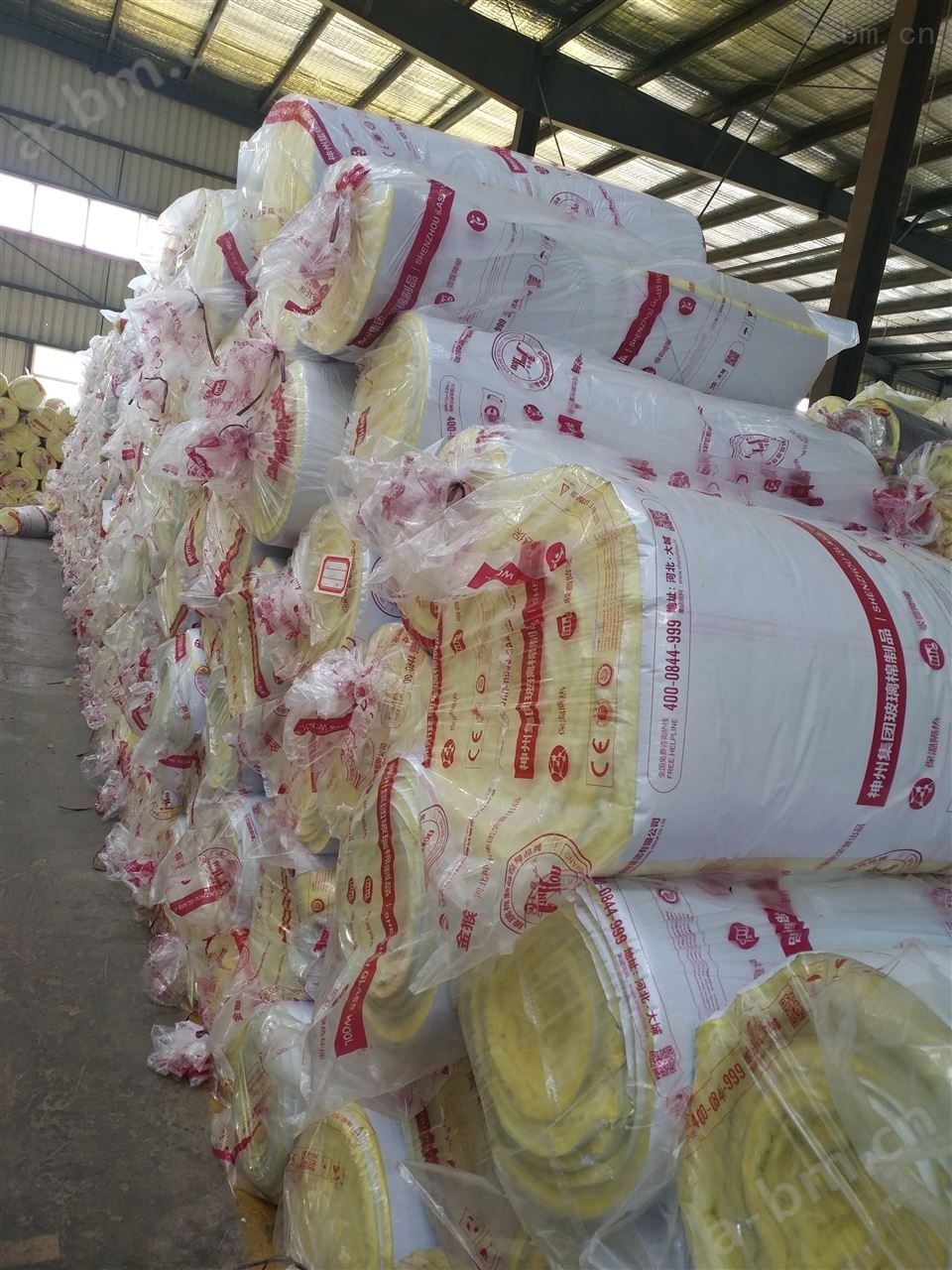 北京抽真空玻璃棉毡每吨价格 填充保温毡