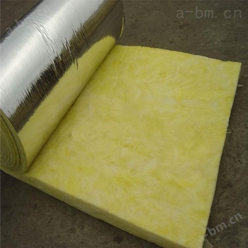 吉林省贴箔型压缩玻璃棉毡 各种规格定做