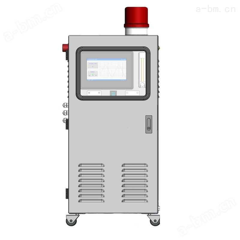 百特燃烧机低氮改造氮氧化物尾气分析仪