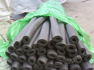 黑龙江省橡塑海绵保温管的尺寸、橡塑管规格