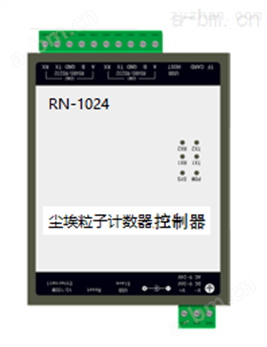 RN1024粒子计数器控制器