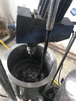碳管纤维浆料高剪切分散机