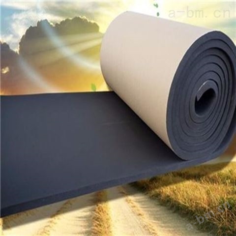 宽1米、2公分-不干胶橡塑保温板每平米价格