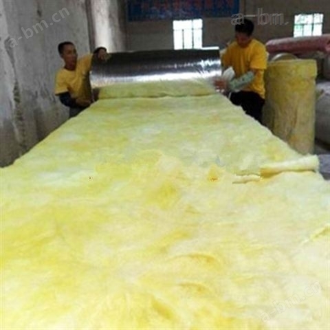 湖南14公斤10厘米玻璃棉卷毡价格