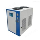 CDW-5HP山东淄博5HP风冷式工业冷水机 超能制冷机