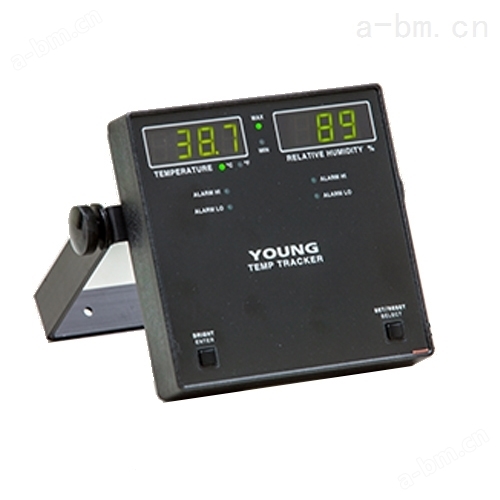 美国R.M.YOUNG温度显示器46203
