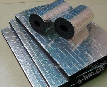 江西耐高温铝箔贴面橡塑板厂家质优价廉