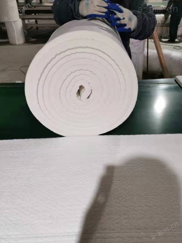 退火炉施工改造用陶瓷纤维毯保温棉