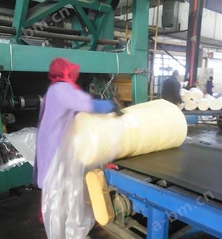 玻璃棉胶棉厂家 保温填充用胶棉-