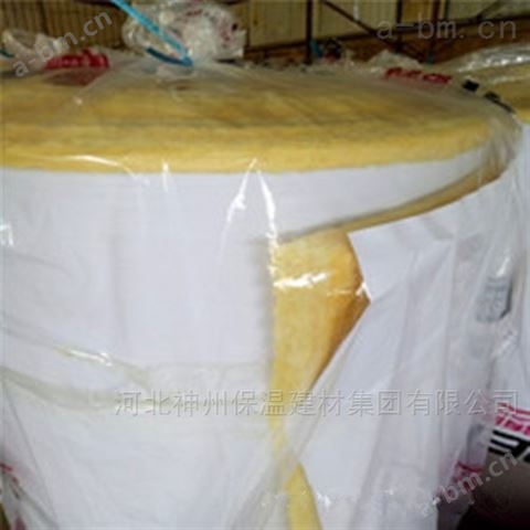 pvc贴面高温玻璃棉毡专业生产厂家-含税价格