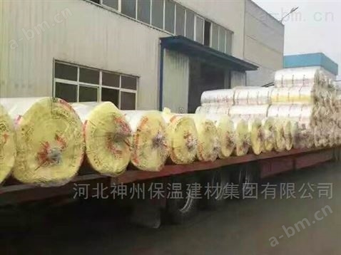 牡丹江钢结构玻璃棉保温毡市场上一平米报价