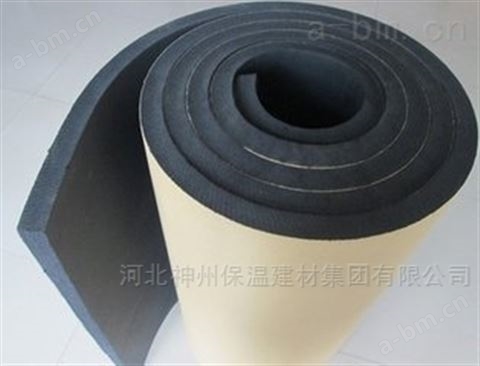 吉林省5mm厚不干胶橡塑板正规厂家