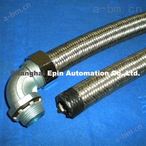 EPIN防爆增强型不锈钢编织金属软管