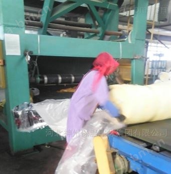 钢结构厂房用带铝箔玻璃棉一平米 安全运输