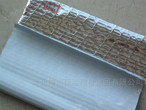 阻燃PVC铝箔贴面降噪隔热玻璃棉毡生产厂家