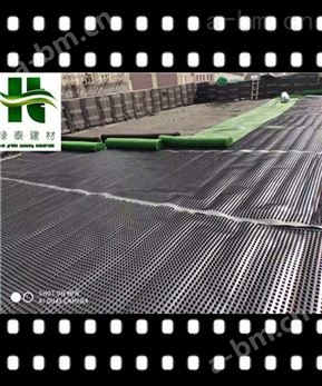 杭州车库排水板||3公分2.5公分现货供应