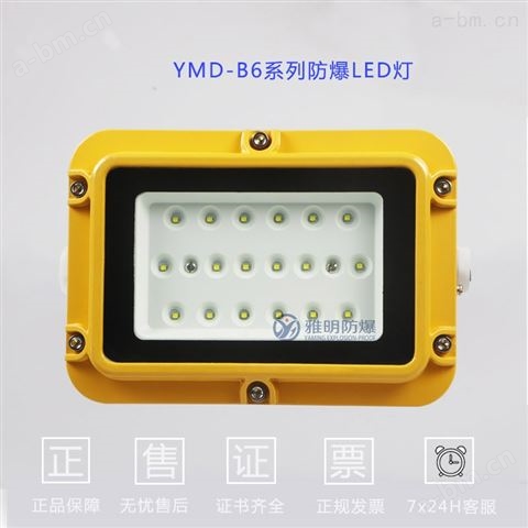 SW7151-40W防爆LED投光灯 化纤工业照明灯具